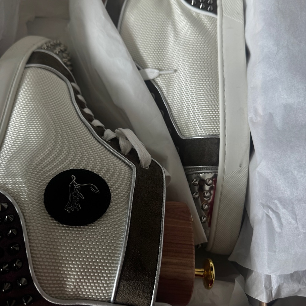 Christian Louboutin Sneakers - Picture 8 of 10